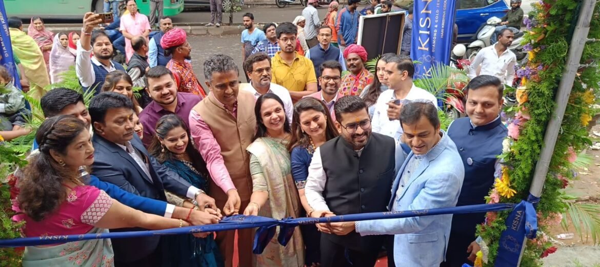 KISNA Diamond and Gold Jewellery Unveil India’s