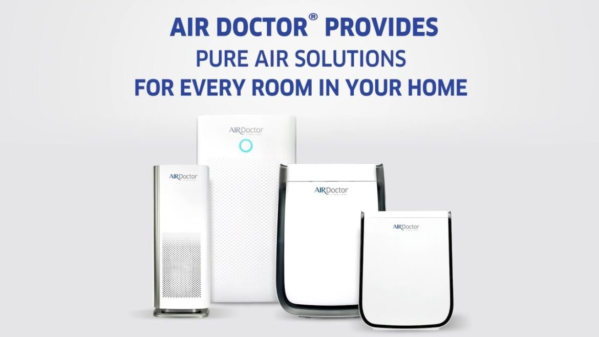 airDoctor, a leading air purifier brand by Ideal Living airDoctor, a leading air purifier brand by Ideal Living