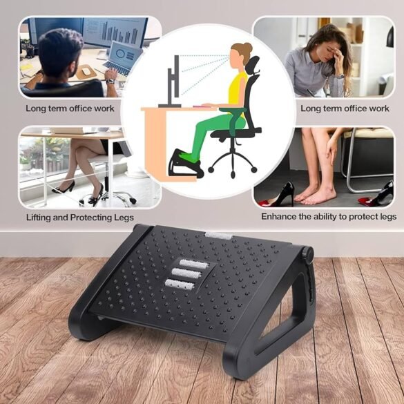 Footrest: Explore Options for Enhanced Comfort and Accessibility
