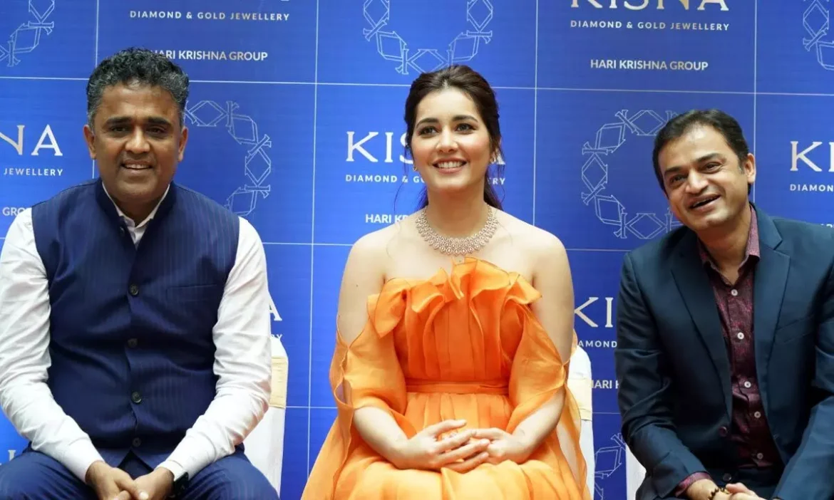 Kisna Diamond & Gold Jewellery Unveils Its 4Th Exclusive Franchise Showroom In Delhi, Ncr Kisna Diamond & Gold Jewellery Unveils Its 4Th Exclusive Franchise Showroom In Delhi, Ncr