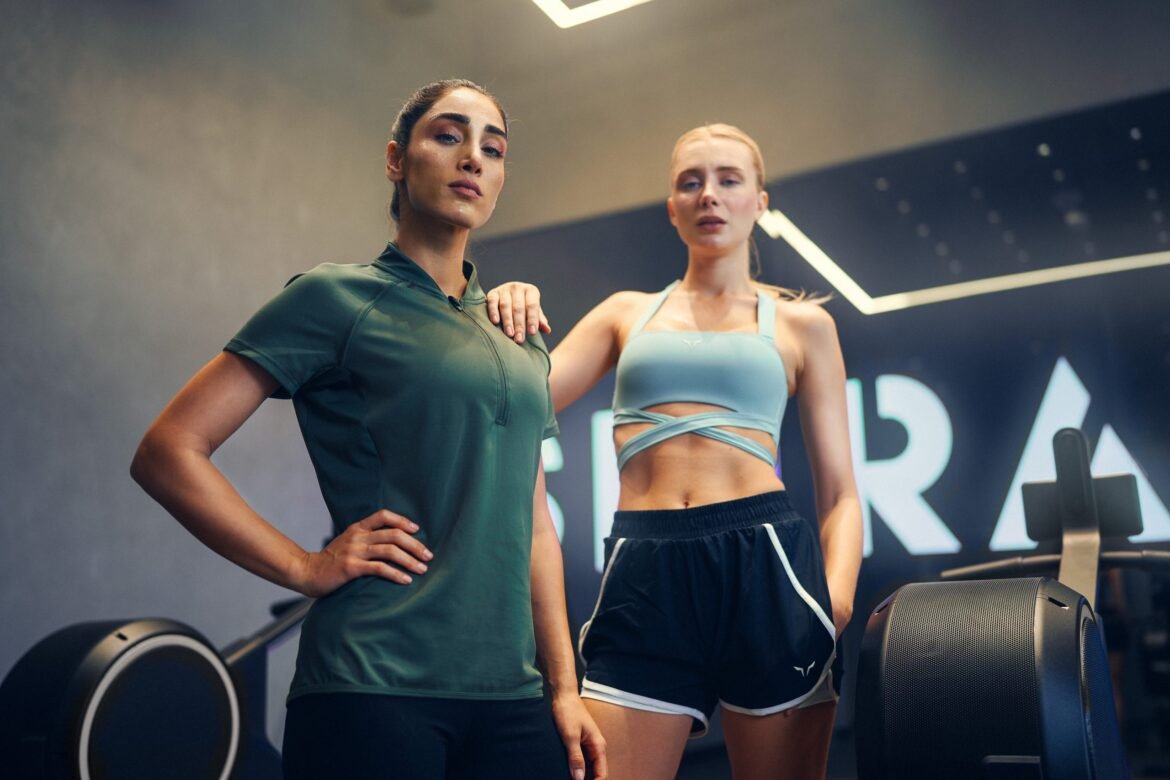 Transform Your Fitness Journey at Spira Club Transform Your Fitness Journey at Spira Club