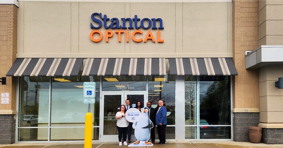 Stanton Optical is Making Eye Care Easy in Knoxville